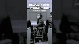 Young Thug - Hellcat Kenny Presets | Preset Finds