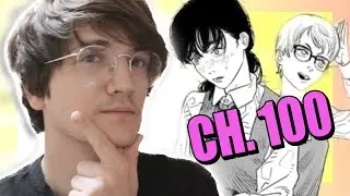 STILL NO DENJI?! | Chainsaw Man chapter 100 review