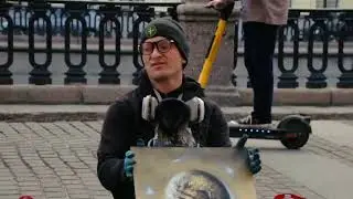 Летний вечер 😍 в Санкт Петербурге...Канал Грибоедова