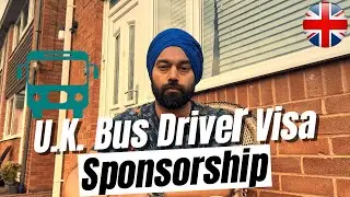 UK Bus Driver Job with Visa SPONSORSHIP | ਬੱਸ ਡਰਾਈਵਰੀ ਦੇ ਨਾਲ ਵੀਜ਼ਾ ਸਪੌਂਸਰ | Jangofied