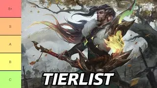 TIERLIST PARCHE 6.0D DE WILD RIFT: LOS MEJORES CAMPEONES DE CADA ROL PARA SUBIR ELO EN RANKED.