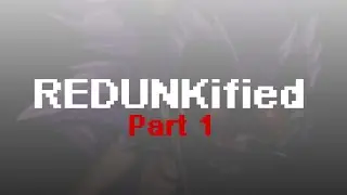 Kaizo Mix: REDUNKifed - Part 1 (Triple Trouble Kaizo Mix)
