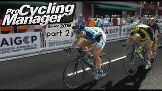 Pro Cycling Manager 2019: Career - Fighting for victories - PART 2