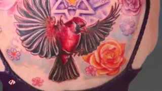 Tattoo Prodigies featuring artist Michele Wortman