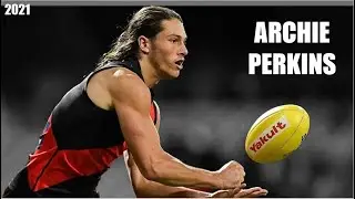 Archie Perkins 2021 Highlight Reel