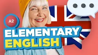 Elementary English (A2) - Present Simple Be (Questions and Short Answers)