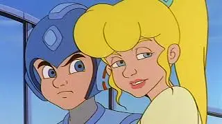 MegaMan   2x12   Bad Day At Peril Park   DarkDream