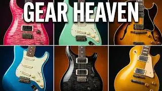 Guitar Shop - N’ Stuff! - Pittsburgh, PA. #guitarstore #guitar #guitatgear #fender #gibson #prs