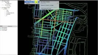 Claudia Balseca - Depthmap - Analysis of Connectivity