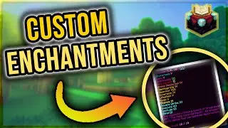 The Best Spigot Custom Enchants Plugin