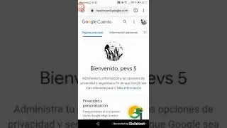 Como cambiar tu foto de perfil de YouTube Google y Gmail a la vez
