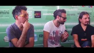 #CEF_17 - Intervista agli Almamegretta