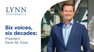Six voices, six decades: An interview with Kevin M. Ross
