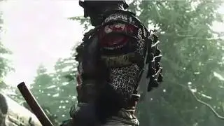 FOR HONOR : My For Honor Samurai Ost V1