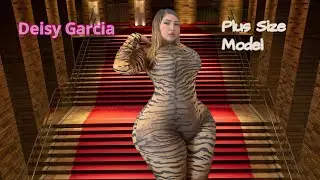Deisy García: Plus Size Model