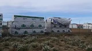 Осенний обзор. Эдмонтон, Канада.