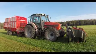 zomerstalvoeren met Same Iron 165s