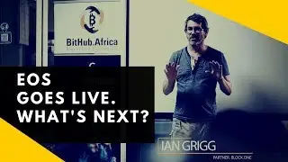The EOS Mainnet Launch  - What's Next?