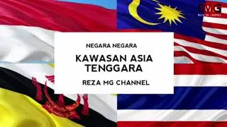 Negara di Asia tenggara