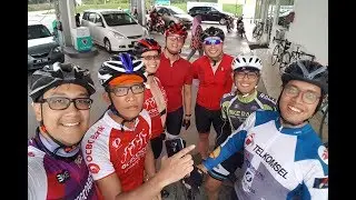 SG Audax 300 (Singapore-Kluang-Singapore) - 27 May 2017