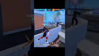 1 Vs 4 CS #Shorts #freefire