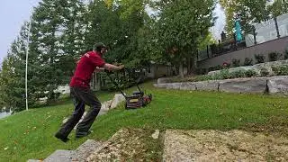 IS THE TORO 60V 21 MOWER ANY GOOD?