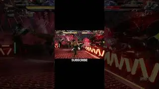 Tekken 8 Azhar Law VS   King