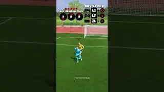Zlatan 🇸🇪 FIFA 23 Long Bicycle Kick ⚽️🚲