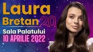 20 - CONCERT ANIVERSAR | Sala Palatului | 10 aprilie 2022 - @LauraBretanOfficial