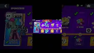 New brawl pass season ￼and new brawler🤩🤩