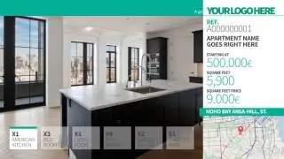 We Have It! Real State Template (After Effects Template)