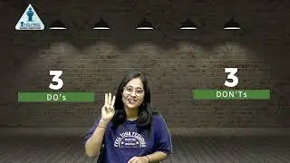 3 DO's & 3 DON'Ts Every CMA Foundation Student Must Follow!