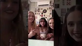 Periscope 🇪🇸 These Spanish Girls Were Just Hanging Out... Then This Happened 😳 