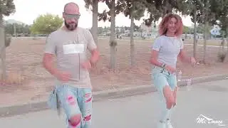 Maluma-Felices los 4( Salsa Version) Zumba Choreo