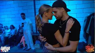 Melvin & Gatica - Bachata Influence, Social dance