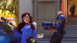 OVERWATCH Saison 1 Fazit, TF 2 Hype & DEUS EX Laber-Video