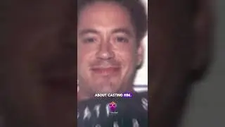 Robert Downey Jr 's Iron Man Journey