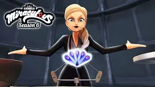 Lila Is NOT The Only Main Villain In Season 6 Of Miraculous Ladybug!