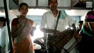 Indian Train Music : Sad Singers, Rajasthan (HD)