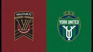 HIGHLIGHTS: Valour vs. York (June 4, 2023)