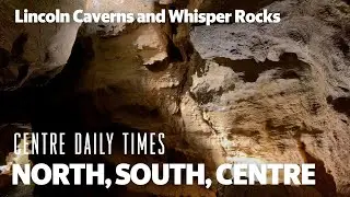 A Look Inside Lincoln Caverns