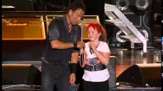 Waitin on a sunny day - dallas pro shot - Bruce springsteen