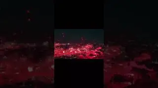 العاصمة في الاحتفالات