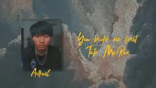 You Broke Me First - Tate McRae COVER by Axlkash