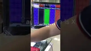 laser machine operation
