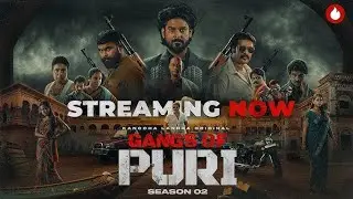Gangs of puri super hit webseries 