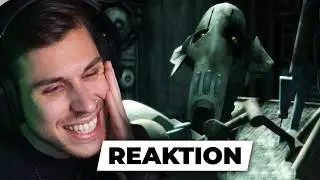 GRIEVOUS GEHEIMVERSTECK! ► The Clone Wars Reaction 015