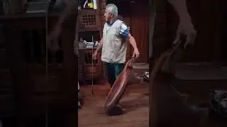 EXPLICACION POTRON ANIMAL DE MADERA