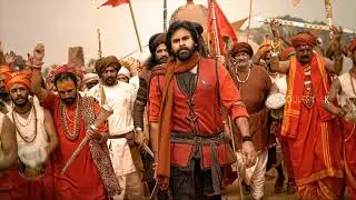 Pawan Kalyan Mass Edit 4K 🔥