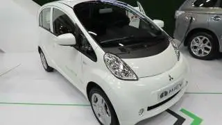 Mitsubishi I-MIEV 2.016